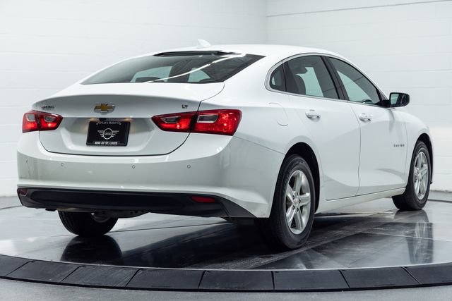 Used 2024 Chevrolet Malibu LT image 10