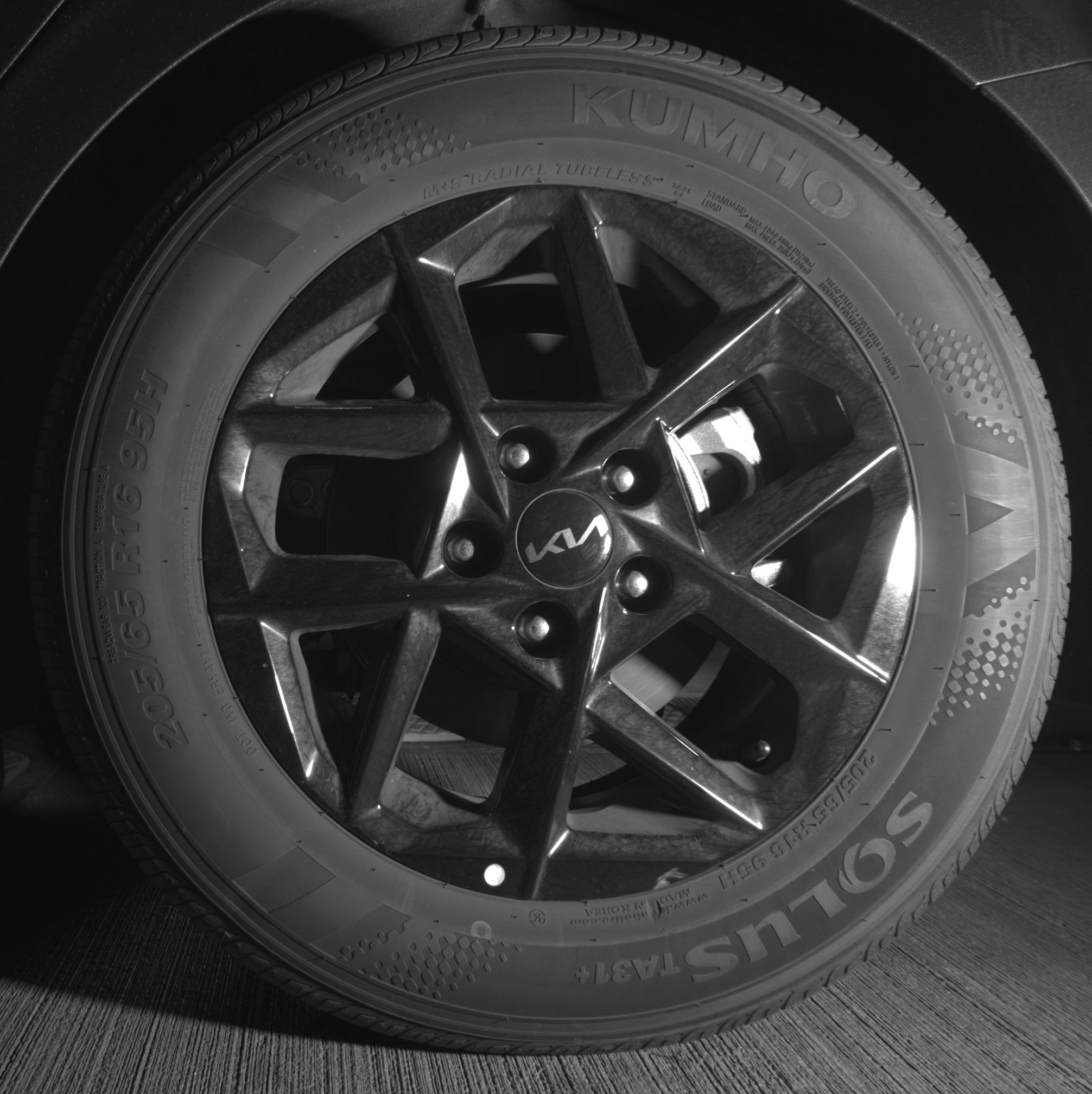 Used 2025 Kia K5 LXS image 14