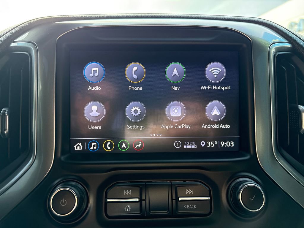 Used 2020 Chevrolet Silverado 3500 LTZ w/ LTZ Plus Package image 24