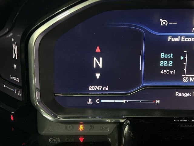 Certified 2025 Chevrolet Silverado 1500 LT Trail Boss w/ Convenience Package II image 12