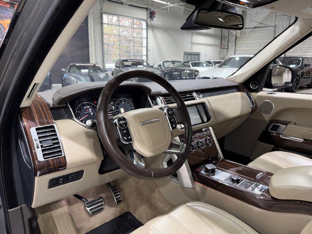 Used 2015 Land Rover Range Rover Supercharged image 6