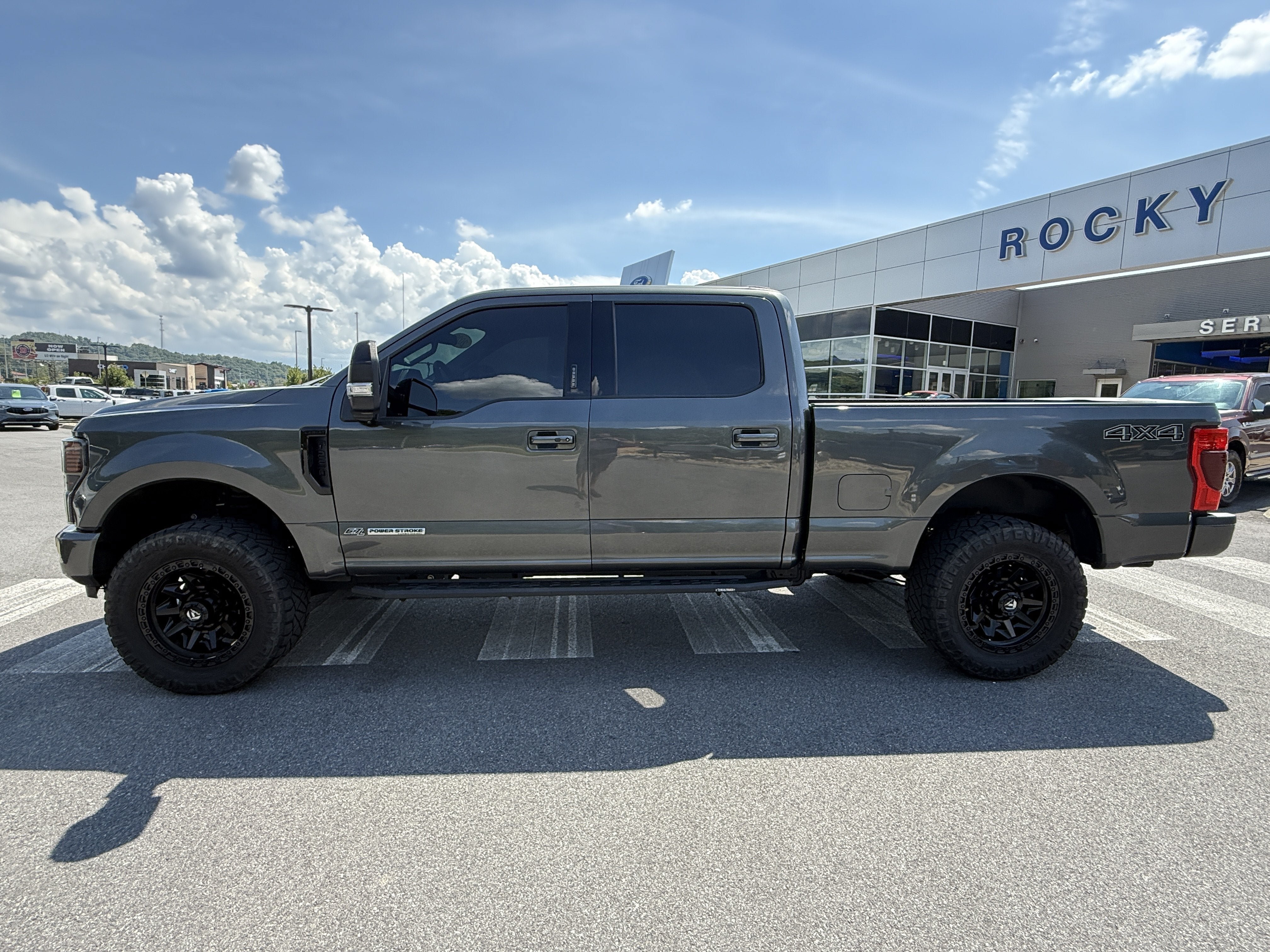 Used 2020 Ford F250 Lariat AWD/4WD image 8
