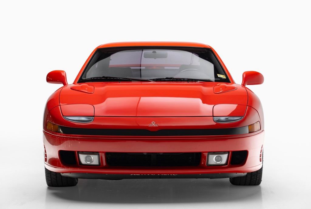 Used 1992 Mitsubishi 3000GT VR-4 AWD/4WD image 5
