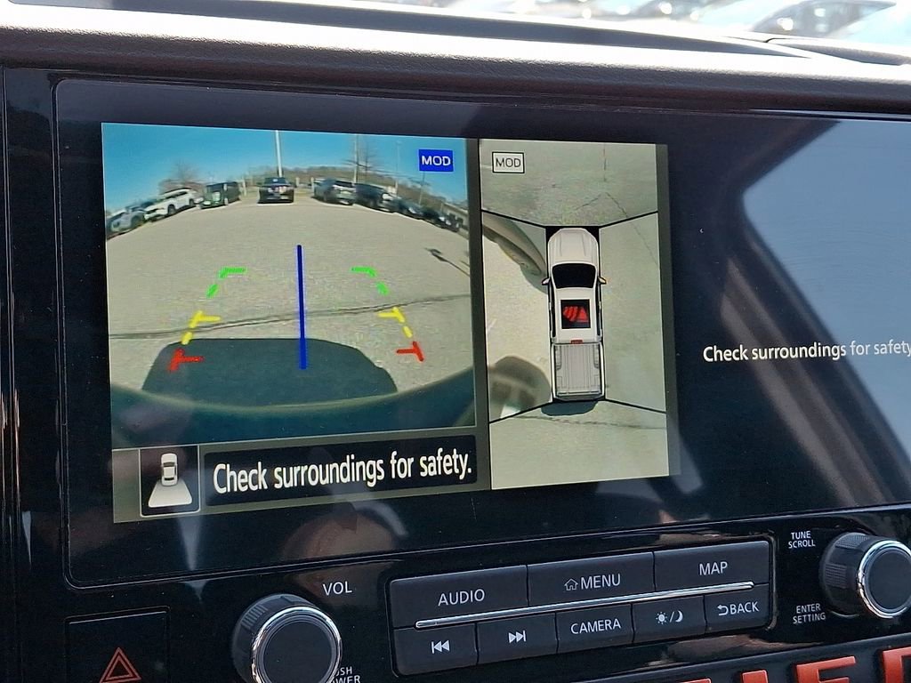 Used 2025 Nissan Frontier PRO-4X w/ Pro Premium Package image 21