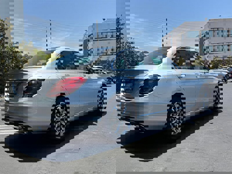 Used 2015 Mercedes-Benz C 300 Sedan w/ Premium 1 Package image 2