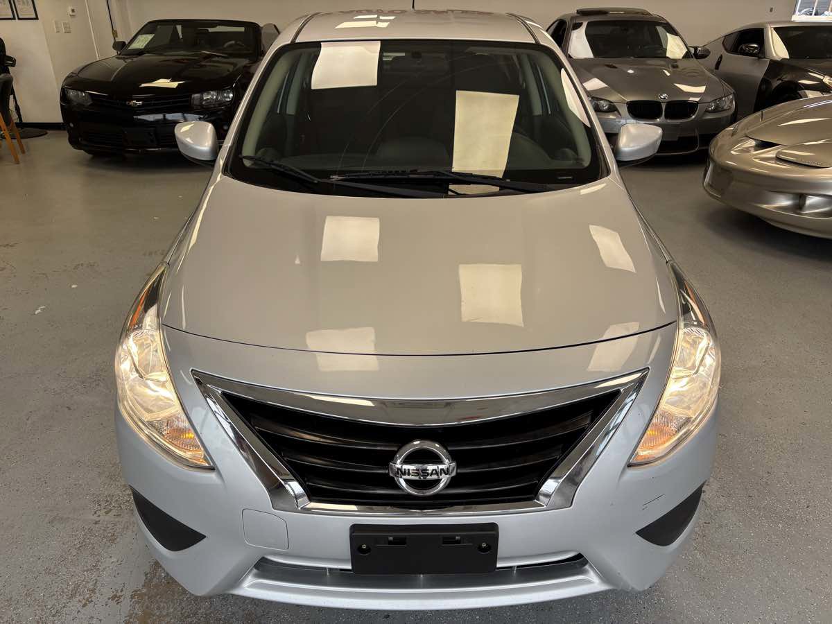 Used 2016 Nissan Versa S Plus FWD image 7