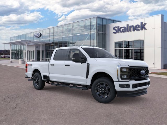 New 2026 Ford F350 XL w/ STX Appearance Package AWD/4WD image 7