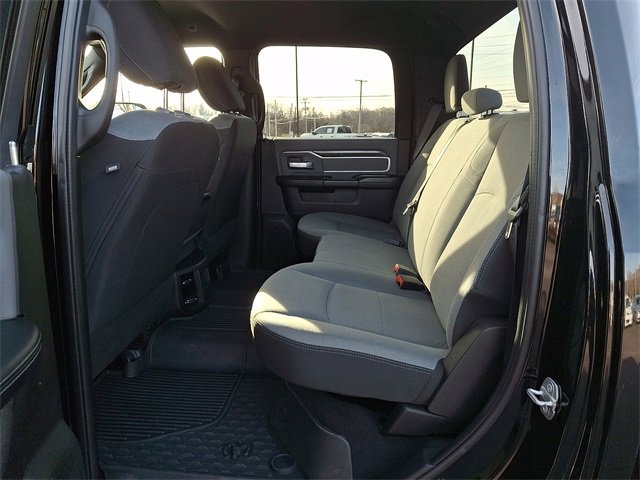 Used 2021 RAM 2500 Big Horn image 14