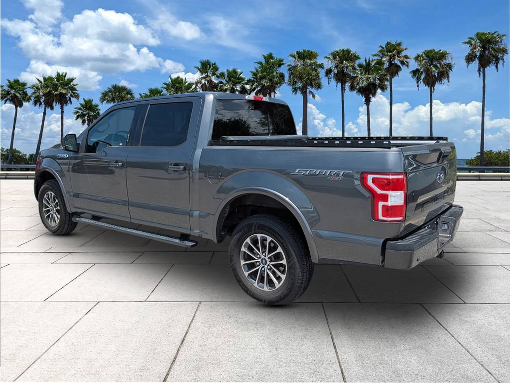Used 2020 Ford F150 XLT w/ Equipment Group 302A Luxury AWD/4WD image 8