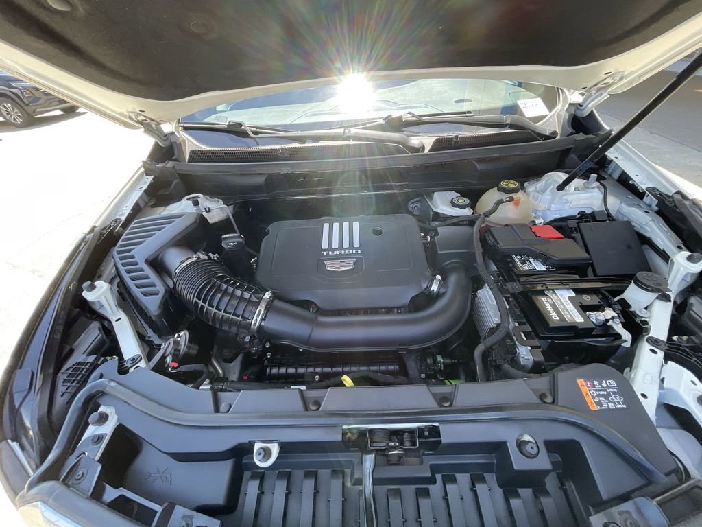 Used 2021 Cadillac XT5 Luxury FWD image 29