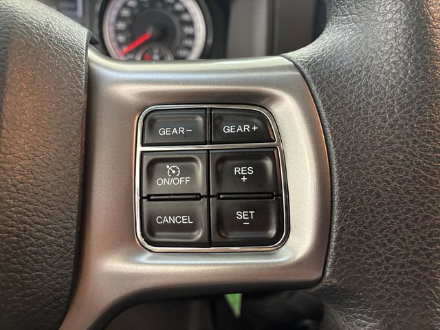 Used 2024 RAM 1500 Classic SLT AWD/4WD image 23