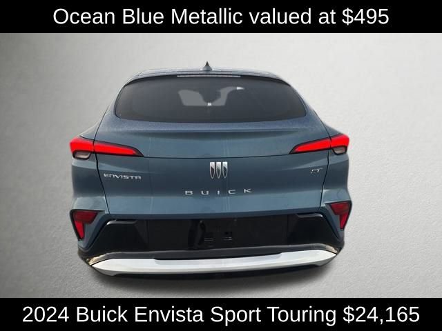 Used 2024 Buick Envista Sport Touring w/ Convenience II Package image 4