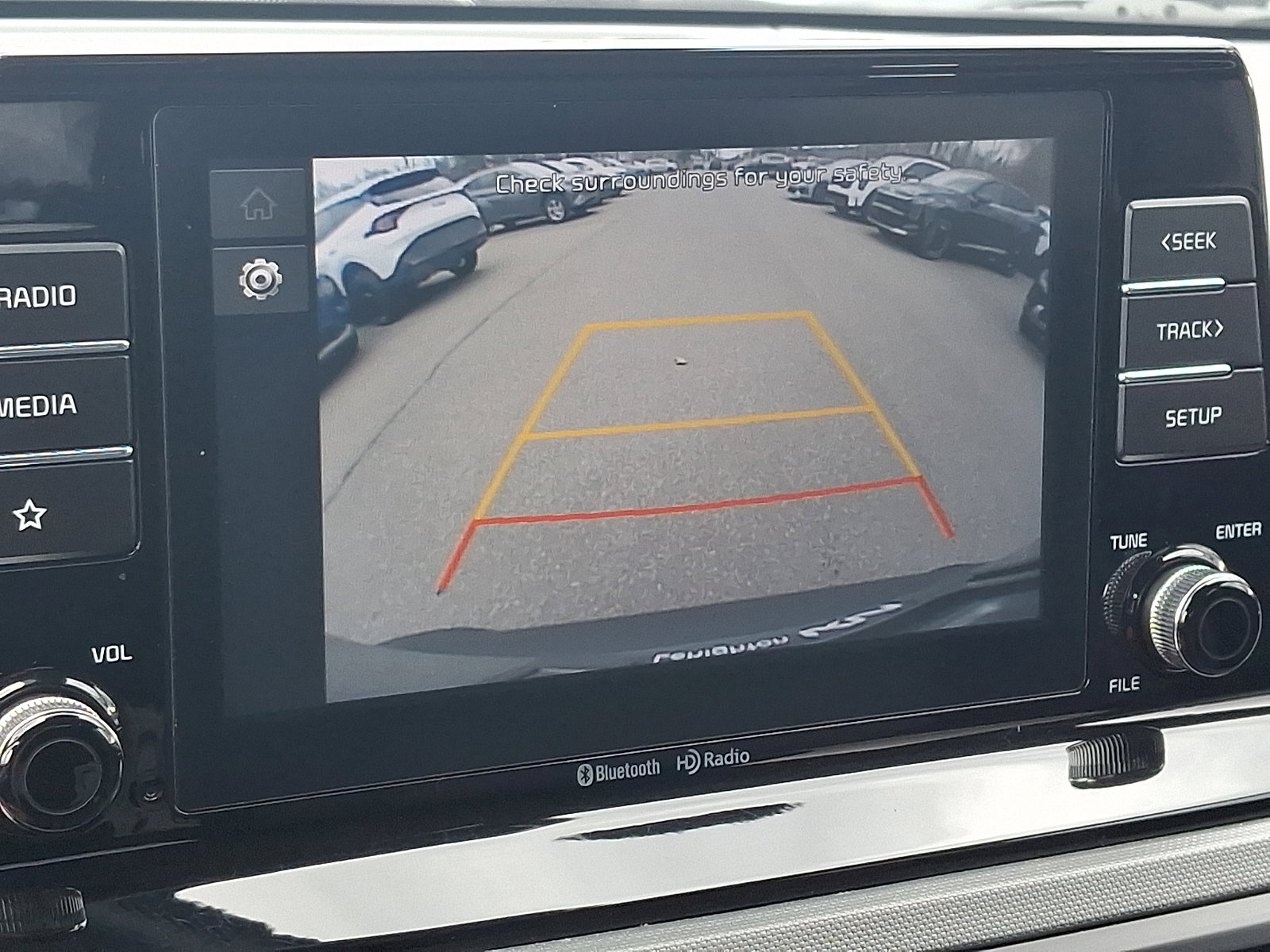 Used 2023 Kia Seltos LX image 17