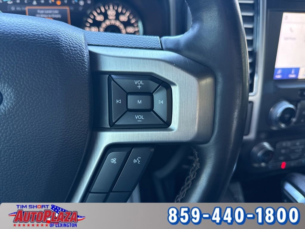 Used 2020 Ford F150 Platinum w/ Equipment Group 701A Luxury AWD/4WD image 18
