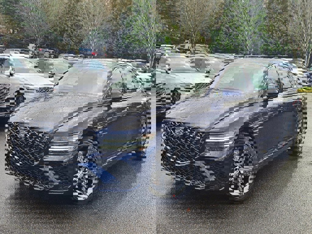 New 2026 Genesis G80 3.5T Sport Prestige