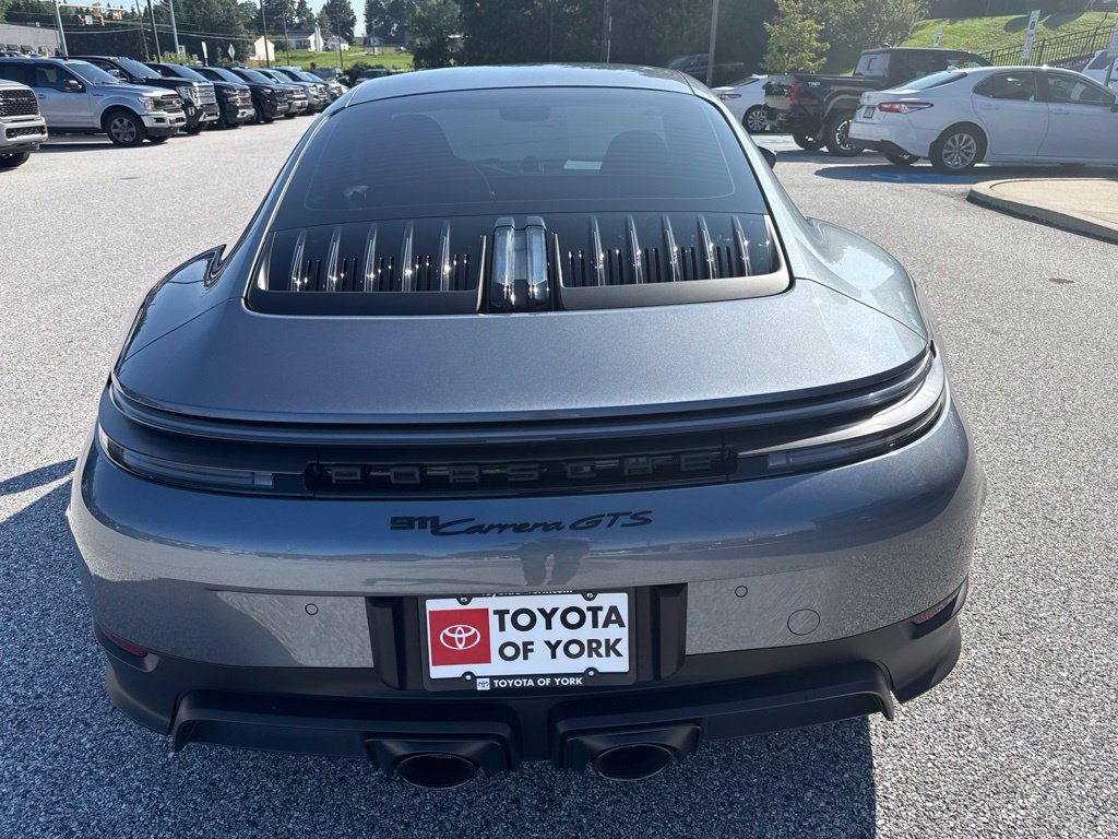 Used 2026 Porsche 911 Carrera GTS RWD image 11