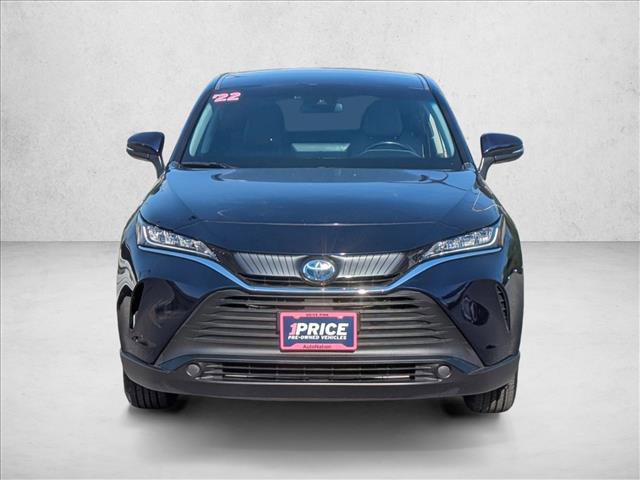 Used 2022 Toyota Venza LE AWD/4WD video 2