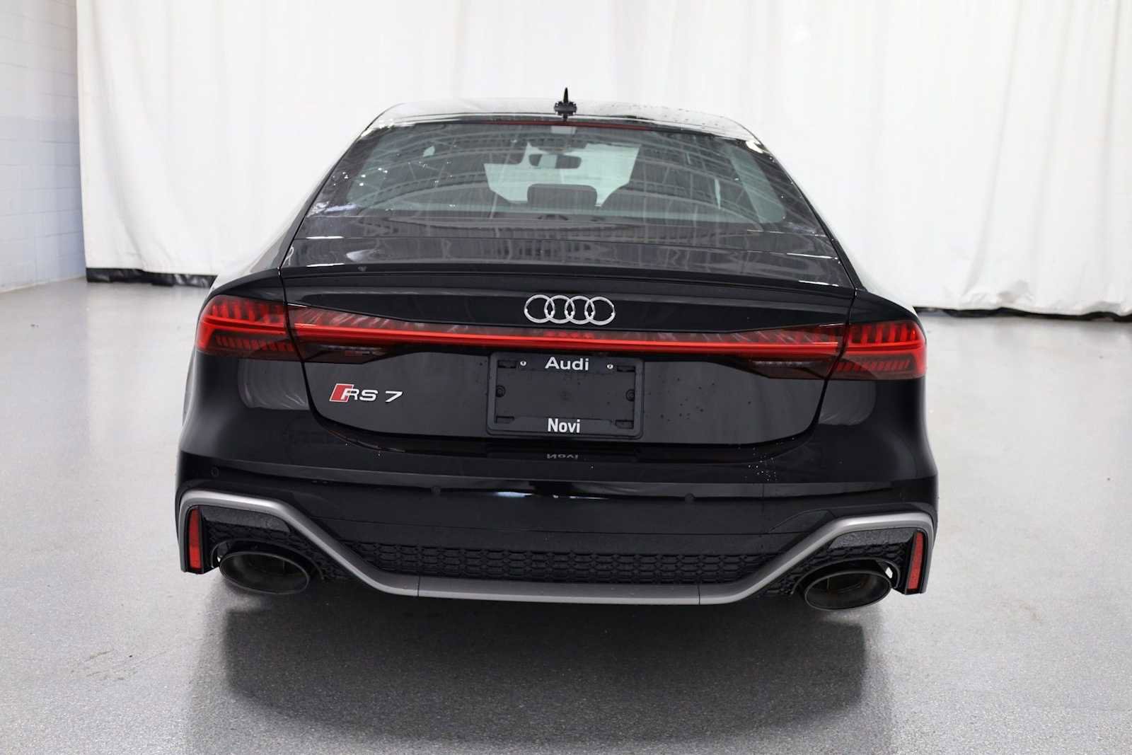New 2026 Audi RS 7 Performance image 7