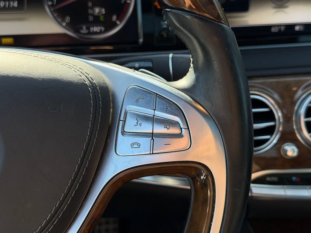 Used 2014 Mercedes-Benz S 550 Sedan image 19