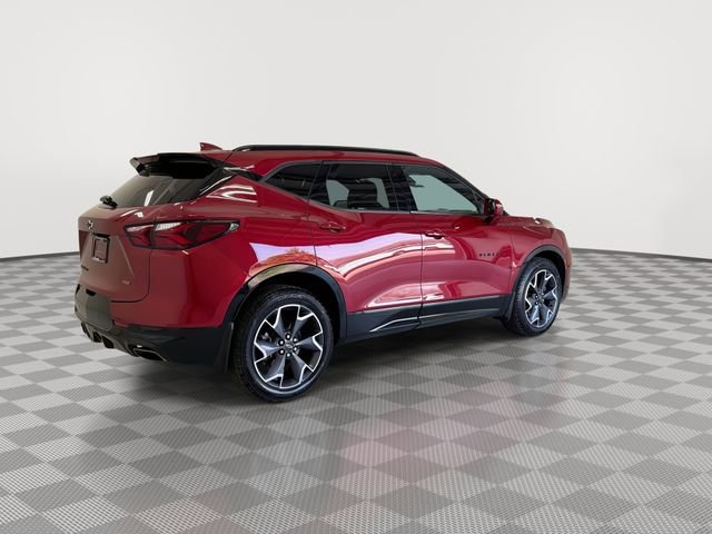 Certified 2020 Chevrolet Blazer RS image 12