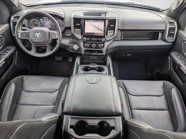 Used 2024 RAM 1500 Laramie RWD image 18
