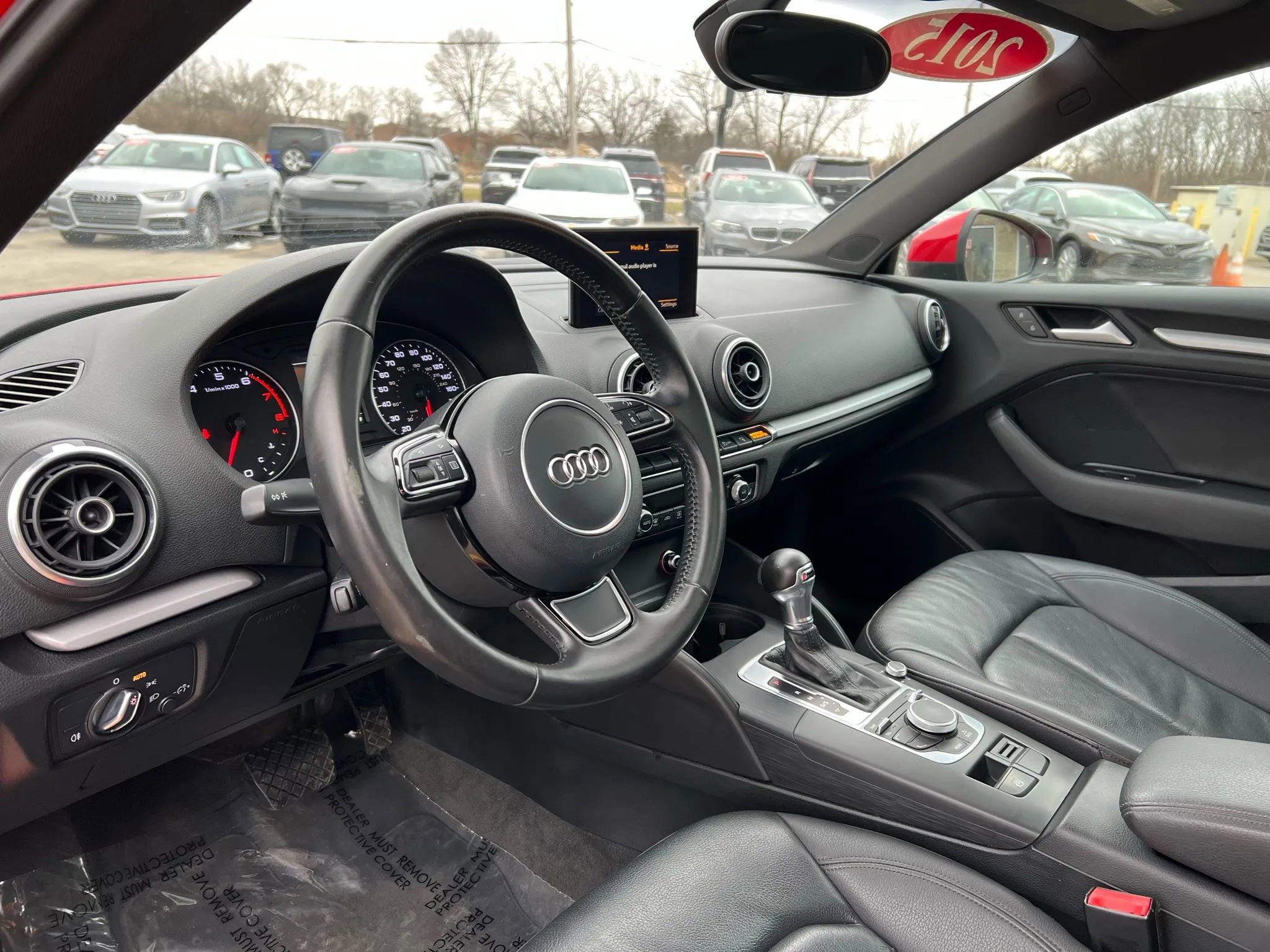 Used 2015 Audi A3 1.8T Premium w/ Cold Weather Package image 14