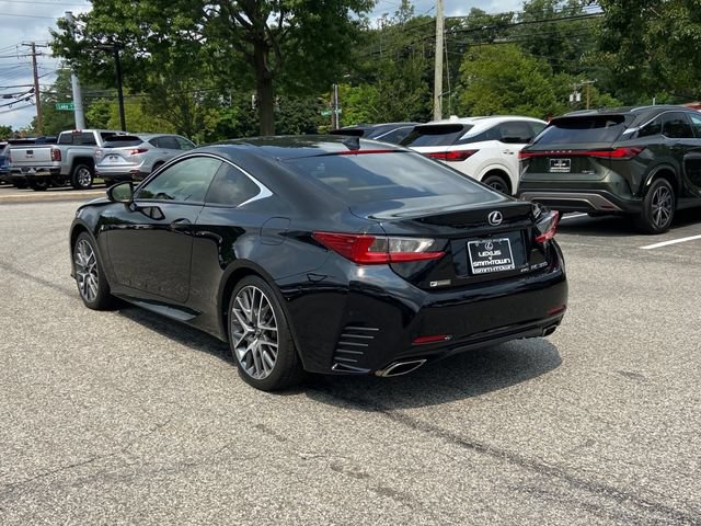 Used 2015 Lexus RC 350 AWD w/ Navigation System Package image 7