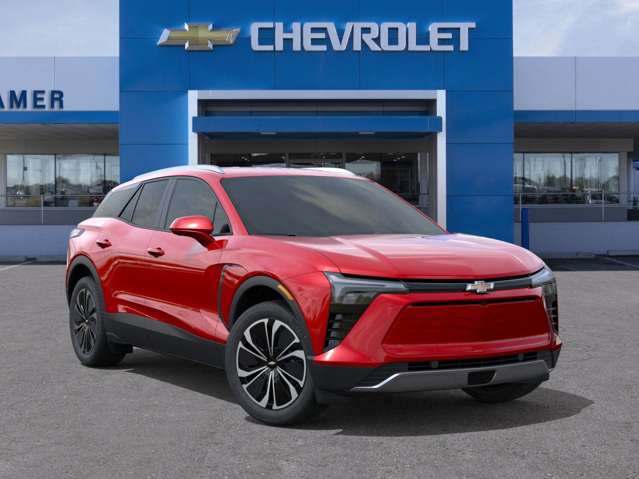 New 2026 Chevrolet Blazer EV LT image 31