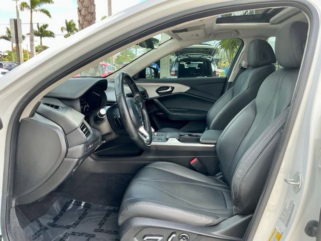 Certified 2023 Acura TLX image 7