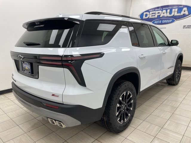 New 2026 Chevrolet Traverse Z71 w/ Driver Confidence Package image 23