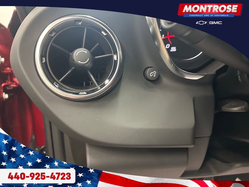 Used 2023 Chevrolet Camaro LT w/ RS Package image 13