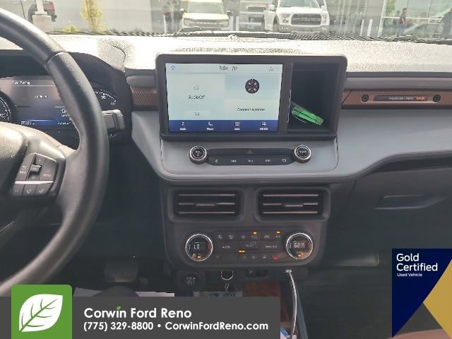 Used 2022 Ford Maverick Lariat w/ Lariat Luxury Package FWD image 18