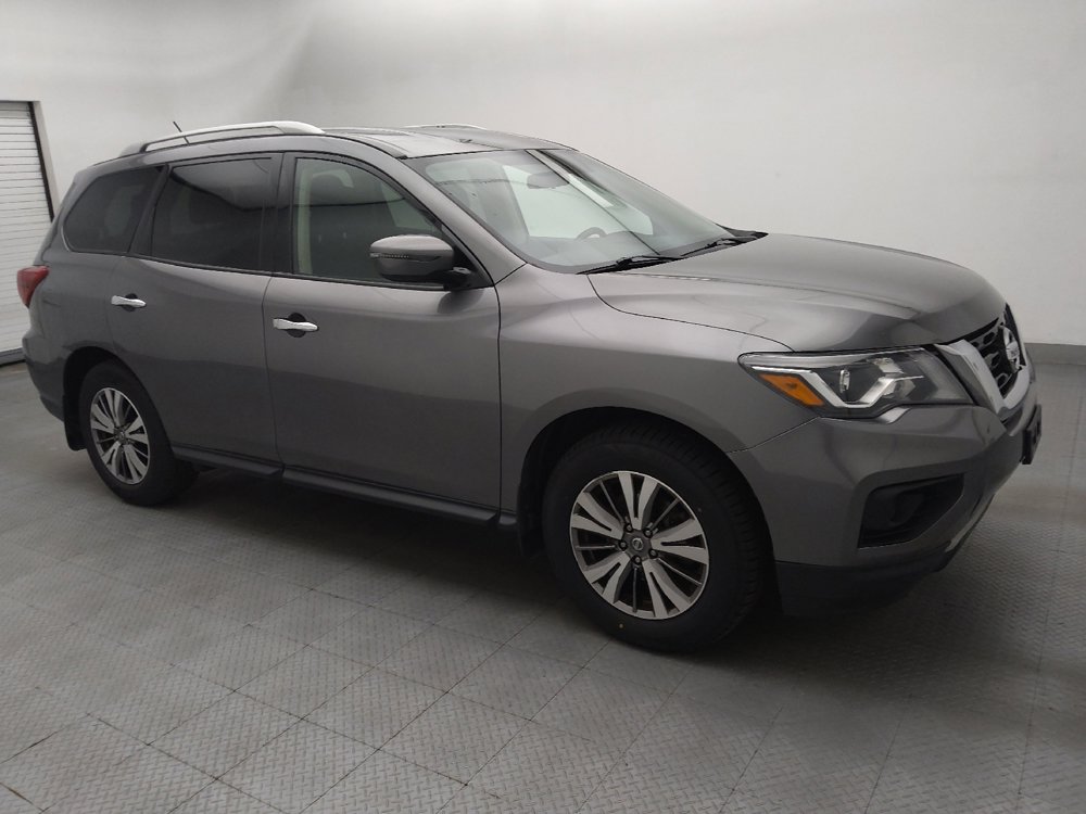 Used 2018 Nissan Pathfinder S AWD/4WD image 11
