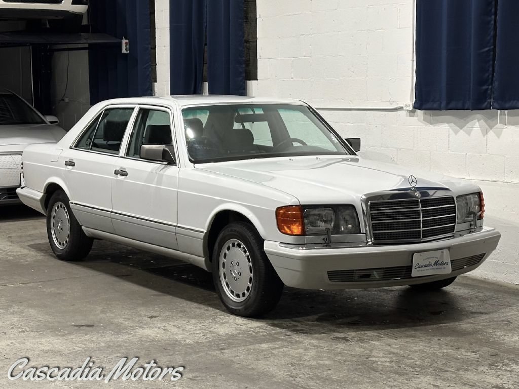 Used 1991 Mercedes-Benz 300 SE