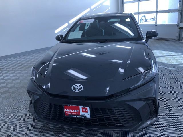 Certified 2025 Toyota Camry SE image 15