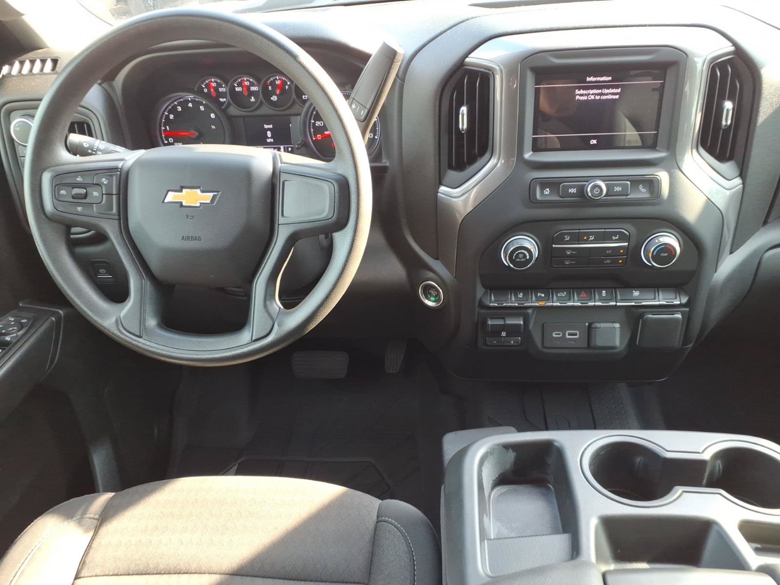 Used 2024 Chevrolet Silverado 2500 Custom w/ Custom Value Package AWD/4WD image 18