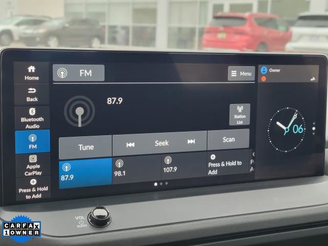 Certified 2025 Honda Accord Sport image 23