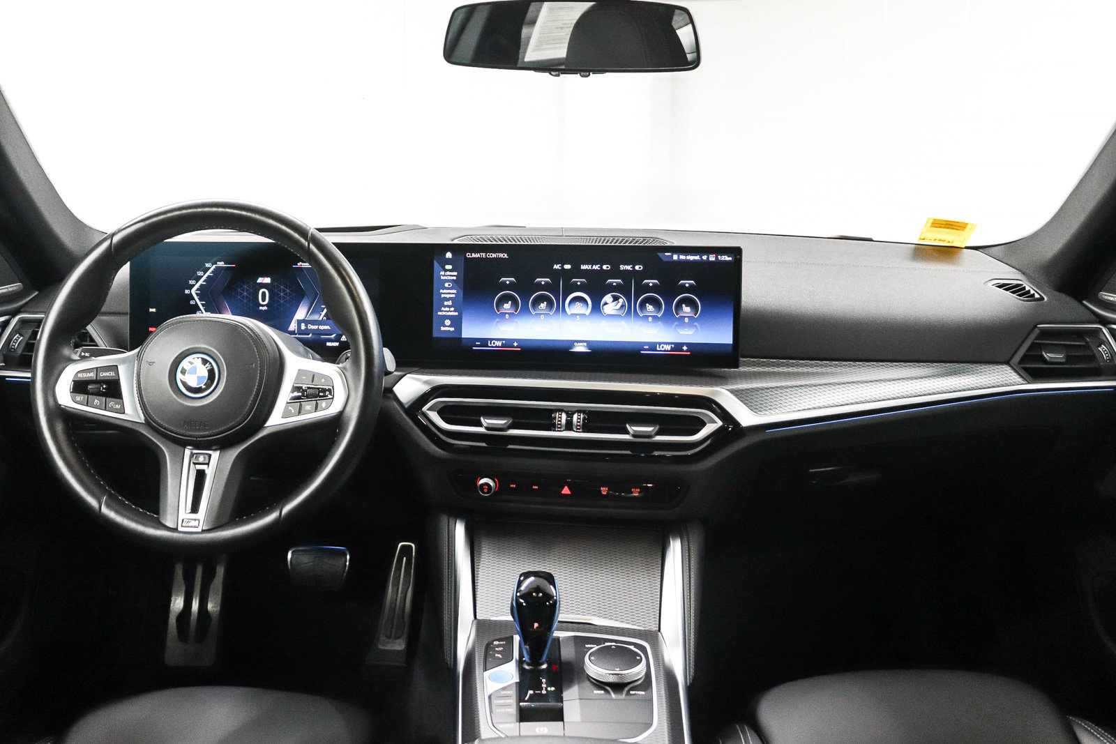 Certified 2023 BMW i4 M50 w/ Premium Package AWD/4WD image 13