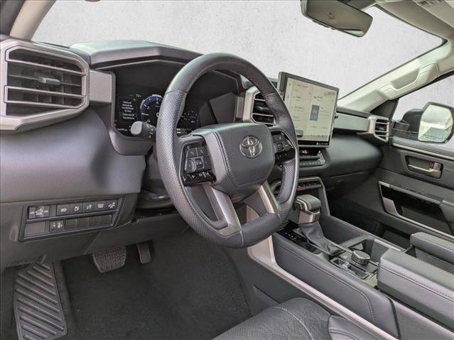 Used 2024 Toyota Tundra Limited AWD/4WD image 10