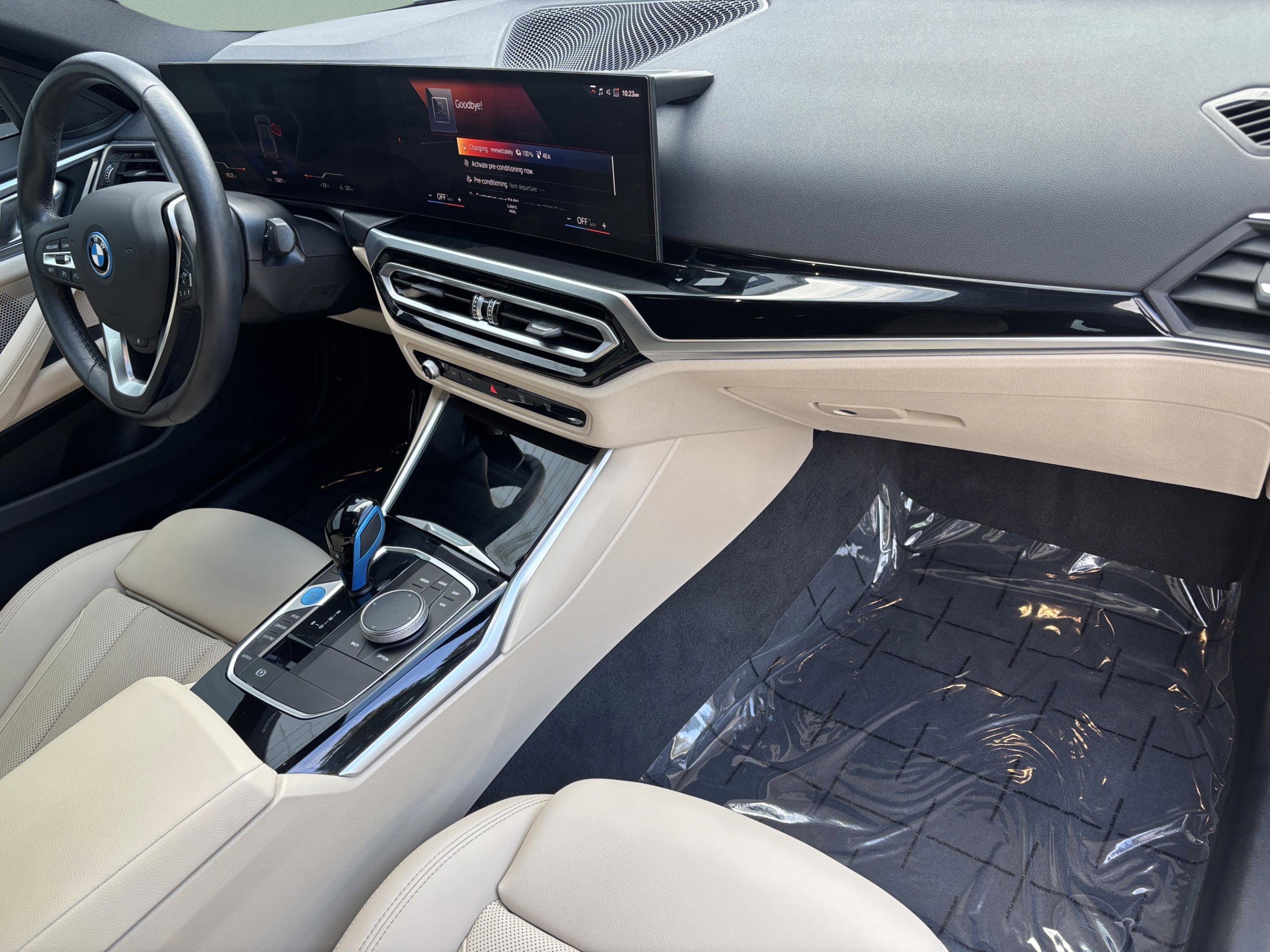 Used 2023 BMW i4 eDrive40 w/ Premium Package image 24