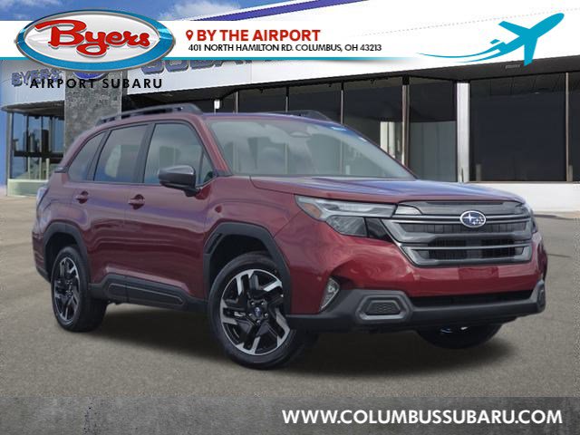 New 2026 Subaru Forester Limited image 1