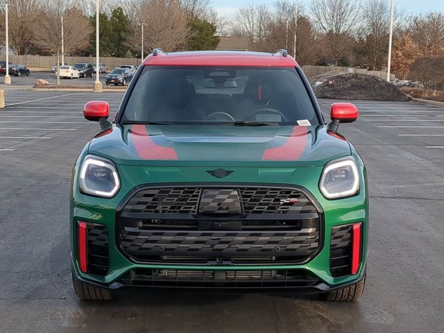 Used 2025 MINI Cooper Countryman John Cooper Works w/ Comfort Package Max image 4