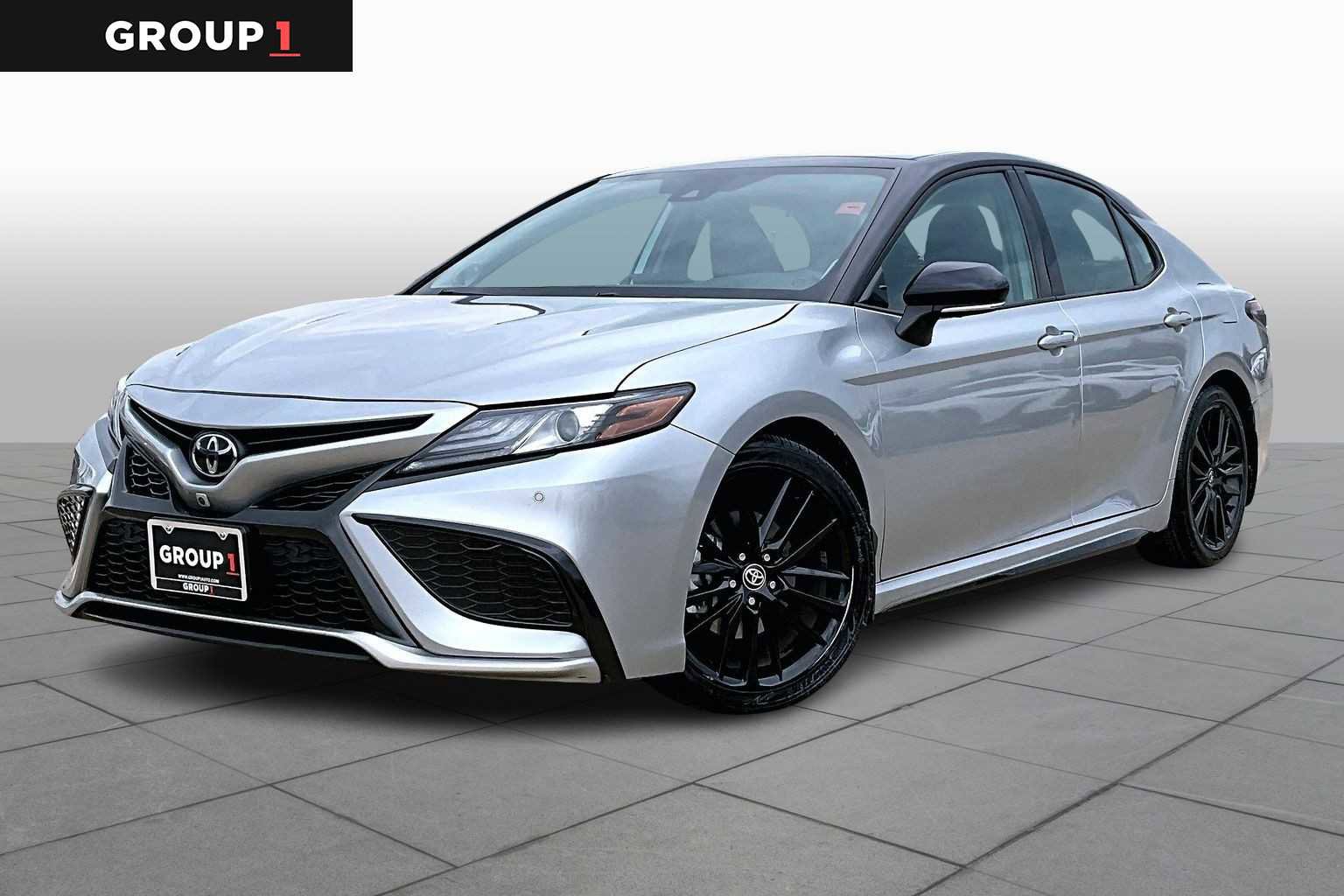 Used 2024 Toyota Camry XSE