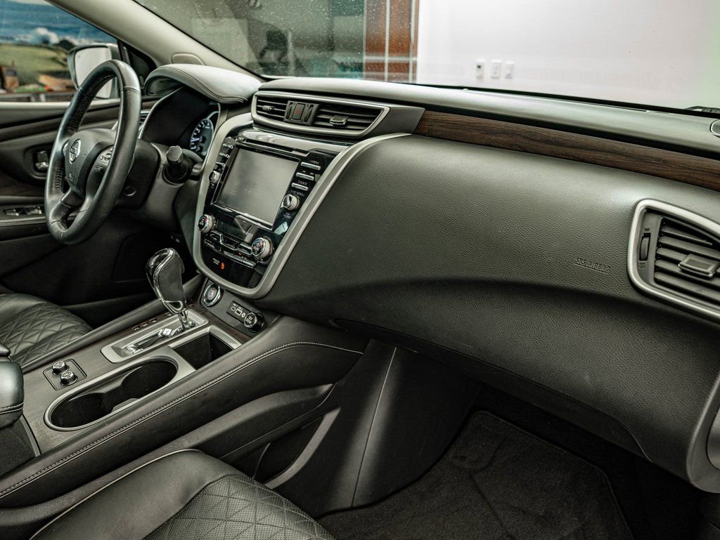 Used 2019 Nissan Murano Platinum image 36