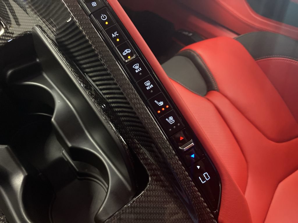 New 2025 Chevrolet Corvette Z06 RWD image 30