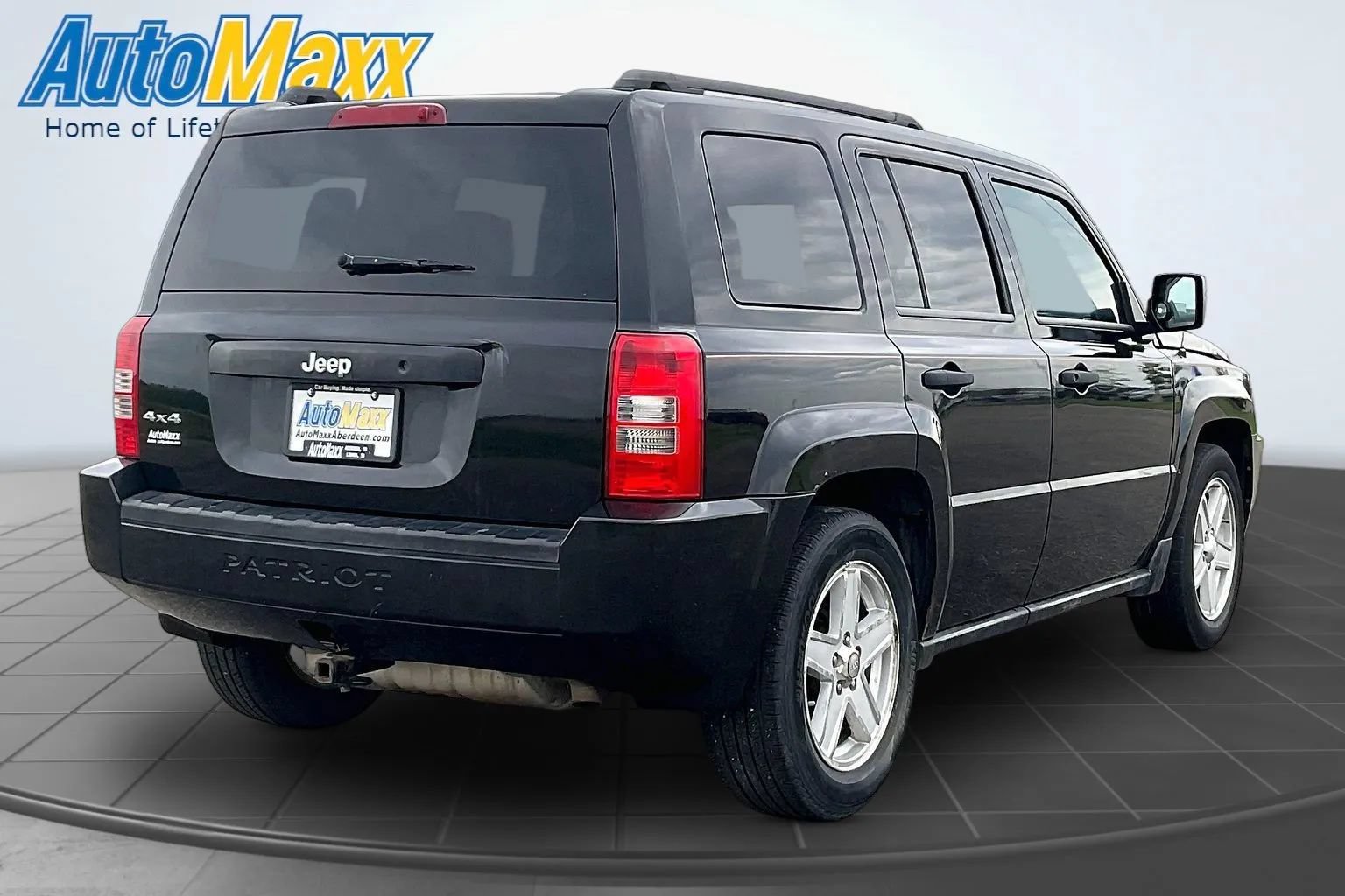 Used 2010 Jeep Patriot Sport w/ Tire & Wheel Group AWD/4WD image 9