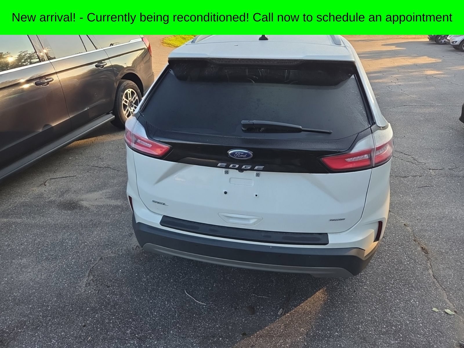 Used 2022 Ford Edge SEL w/ Convenience Package AWD/4WD image 5