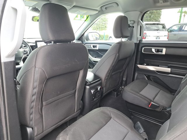Certified 2022 Ford Explorer XLT image 10