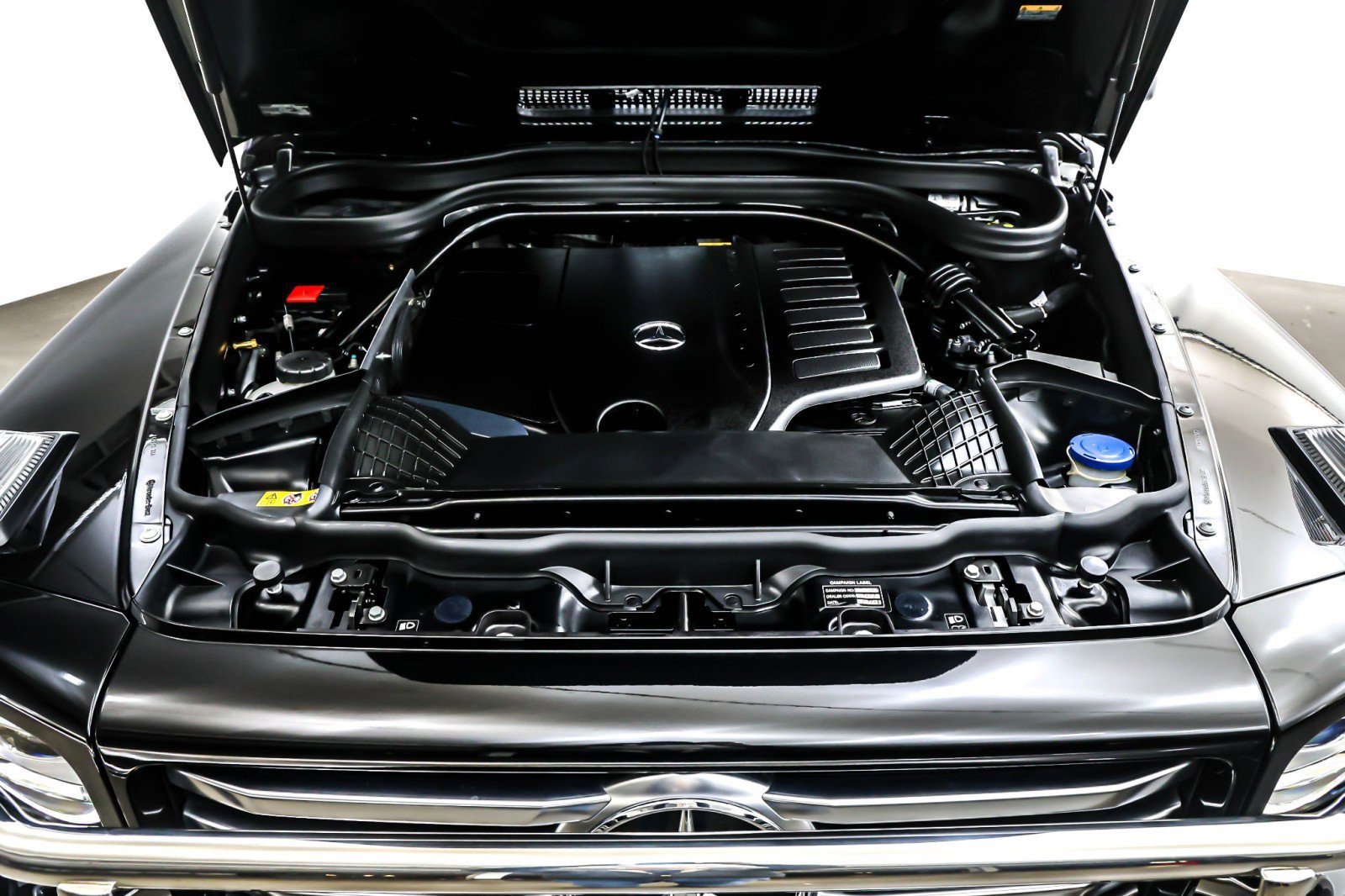 Certified 2025 Mercedes-Benz G 550 image 11