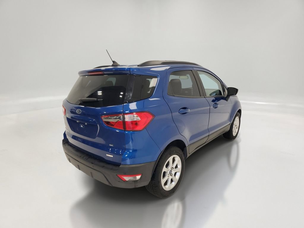 Used 2020 Ford EcoSport SE w/ SE Convenience Package FWD image 4